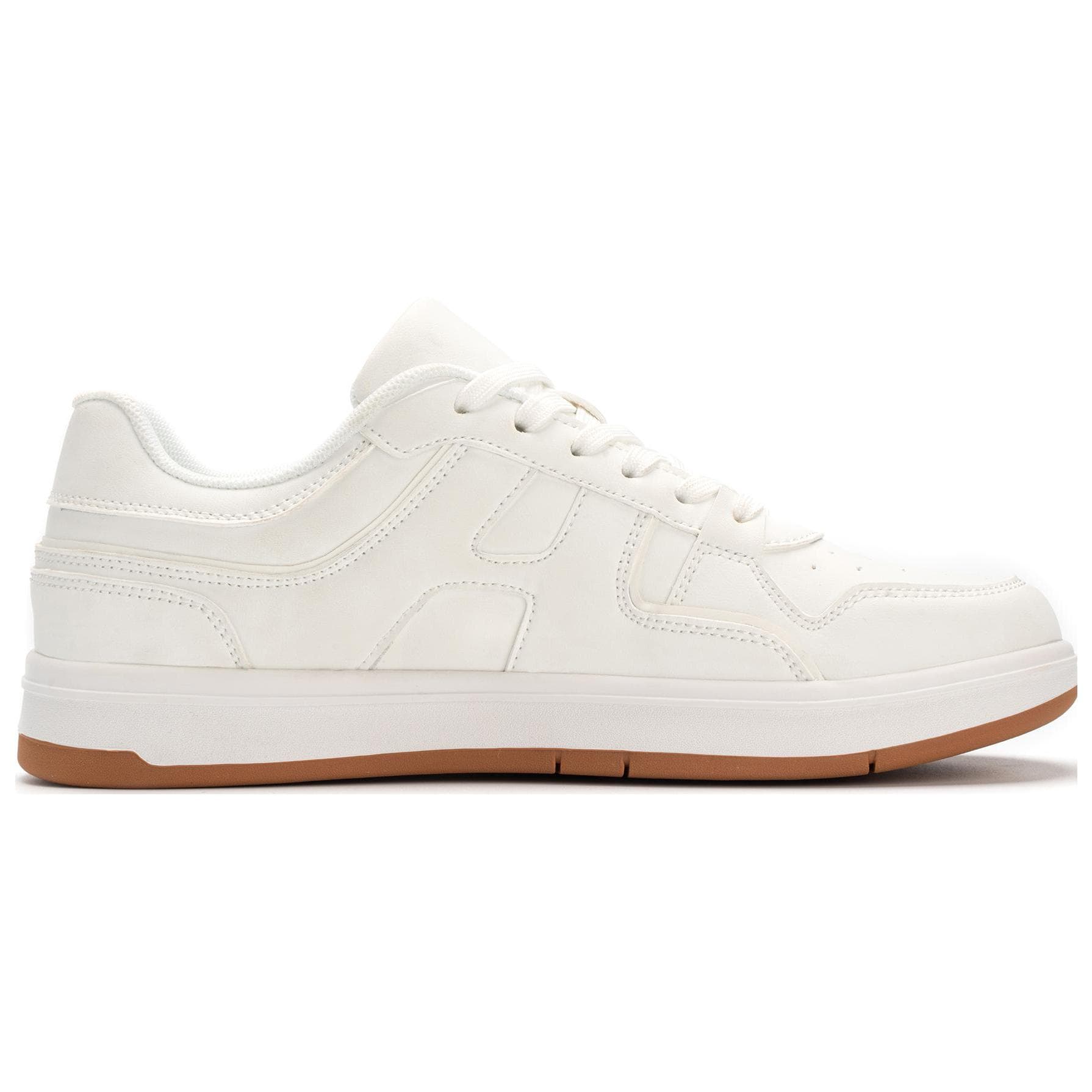 Кроссовки HOGK Classic Low Sneakers White - изображение 2