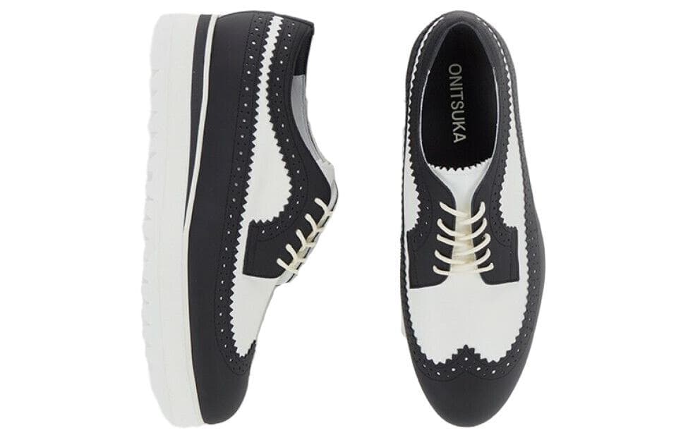 Кроссовки Onitsuka Tiger Brogue - изображение 4