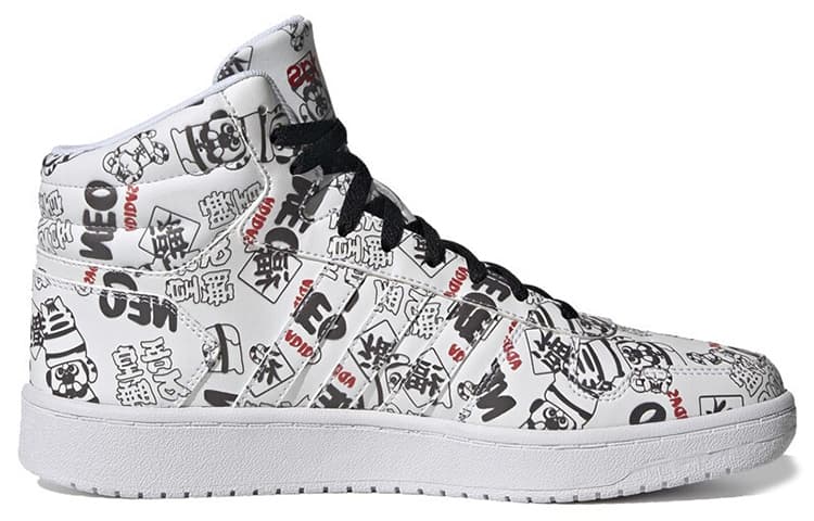 Кроссовки adidas Neo Mid - изображение 2