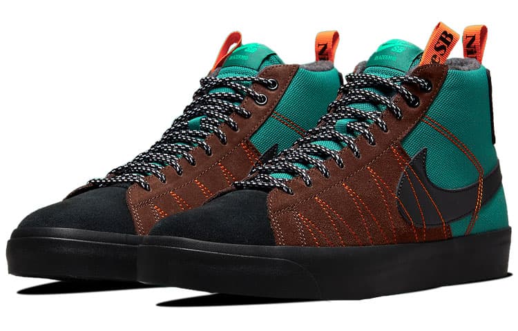 Кроссовки Nike Blazer SB Zoom PRM - изображение 3