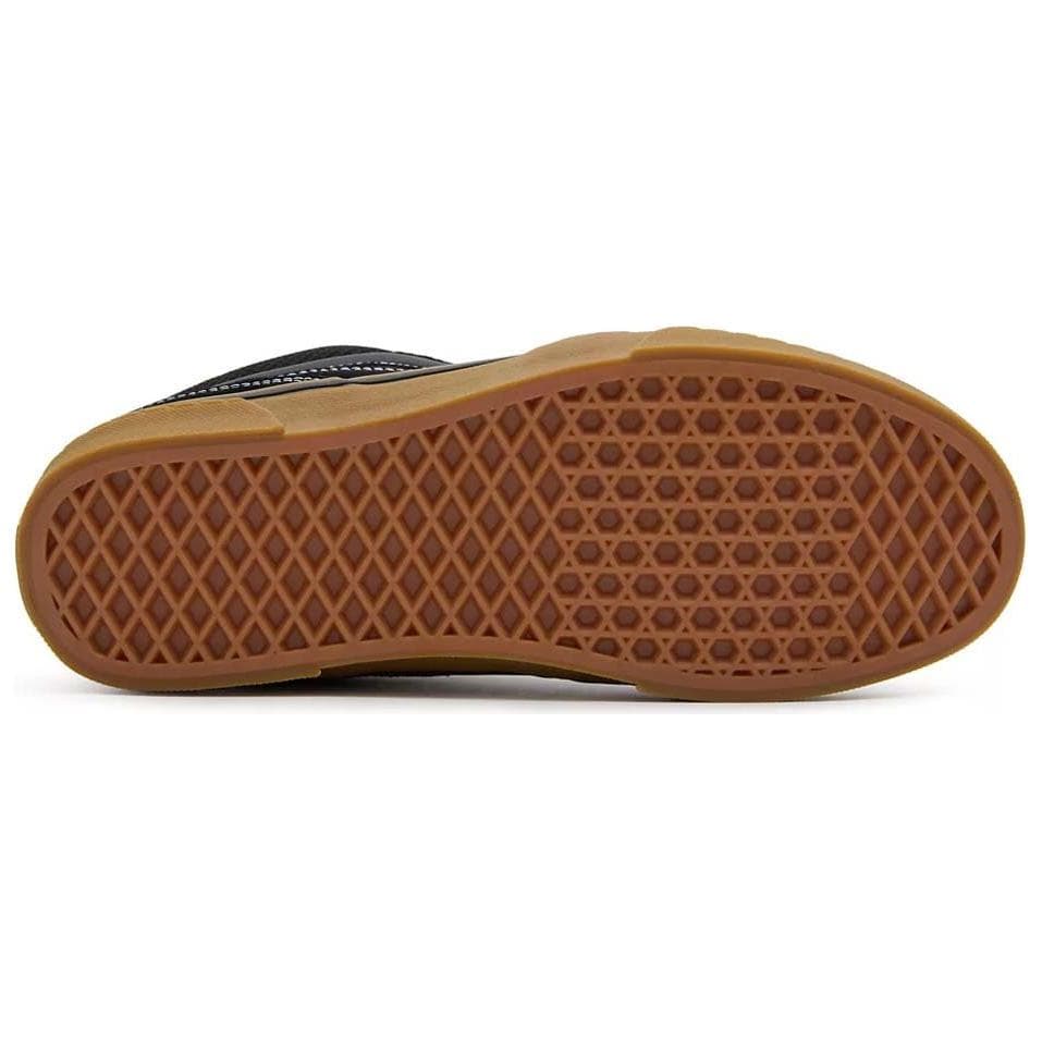 Кроссовки Vans Caldrone Black - изображение 4