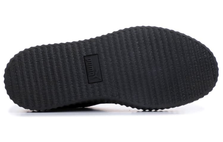 Кроссовки Fenty x PUMA Rihanna Fenty Creepers Satin - изображение 5