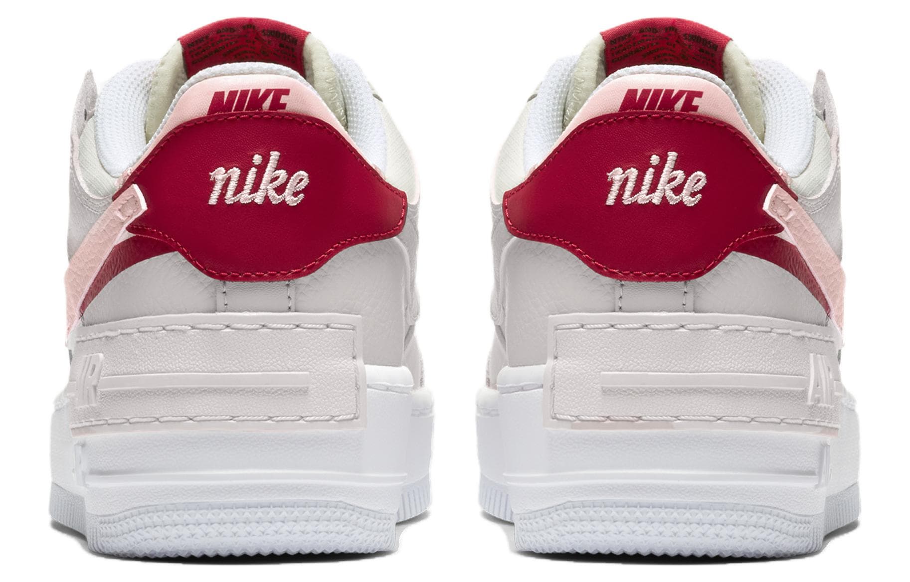 Кроссовки Nike Air Force 1 shadow - изображение 4