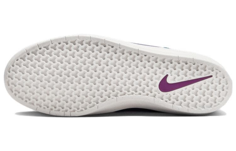 Кроссовки Nike SB Force 58 PRM Black Purple - изображение 5
