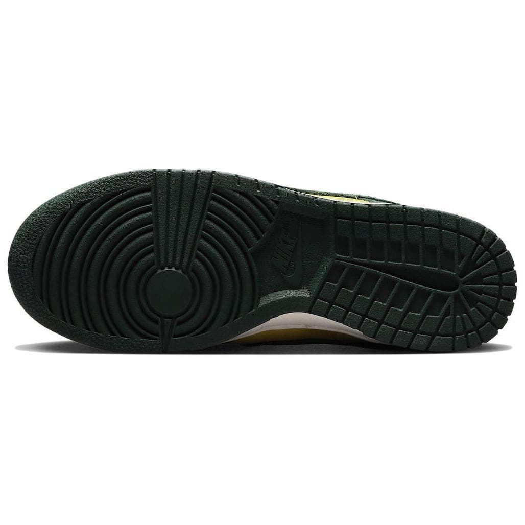Кроссовки Nike Dunk Low "Noble Green" — фото 6