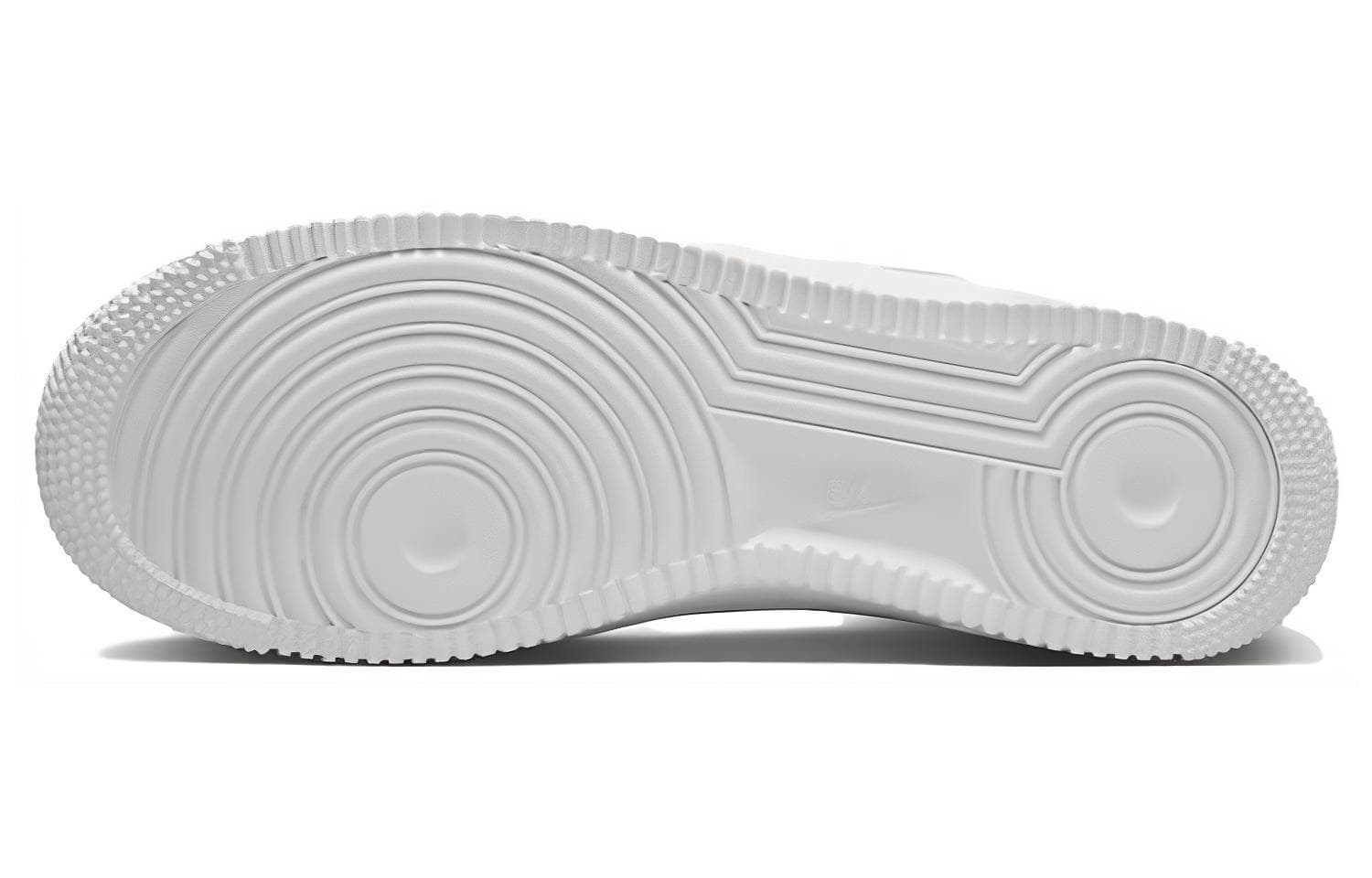 Кроссовки Billie Eilish x Nike Air Force 1 Low "Triple White" — фото 6