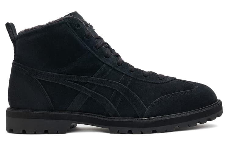 Кроссовки Onitsuka Tiger Rinkan Boot PF Black - изображение 2