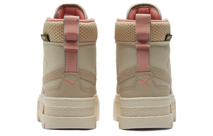 Кроссовки PUMA Mayze Mid Safari - изображение 5
