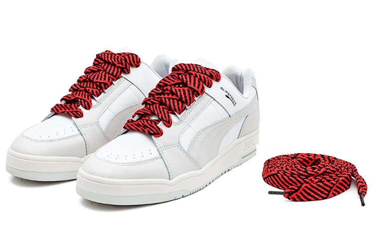 Кроссовки PUMA Slipstream Lo Laces Valentine's Day Edition - изображение 8