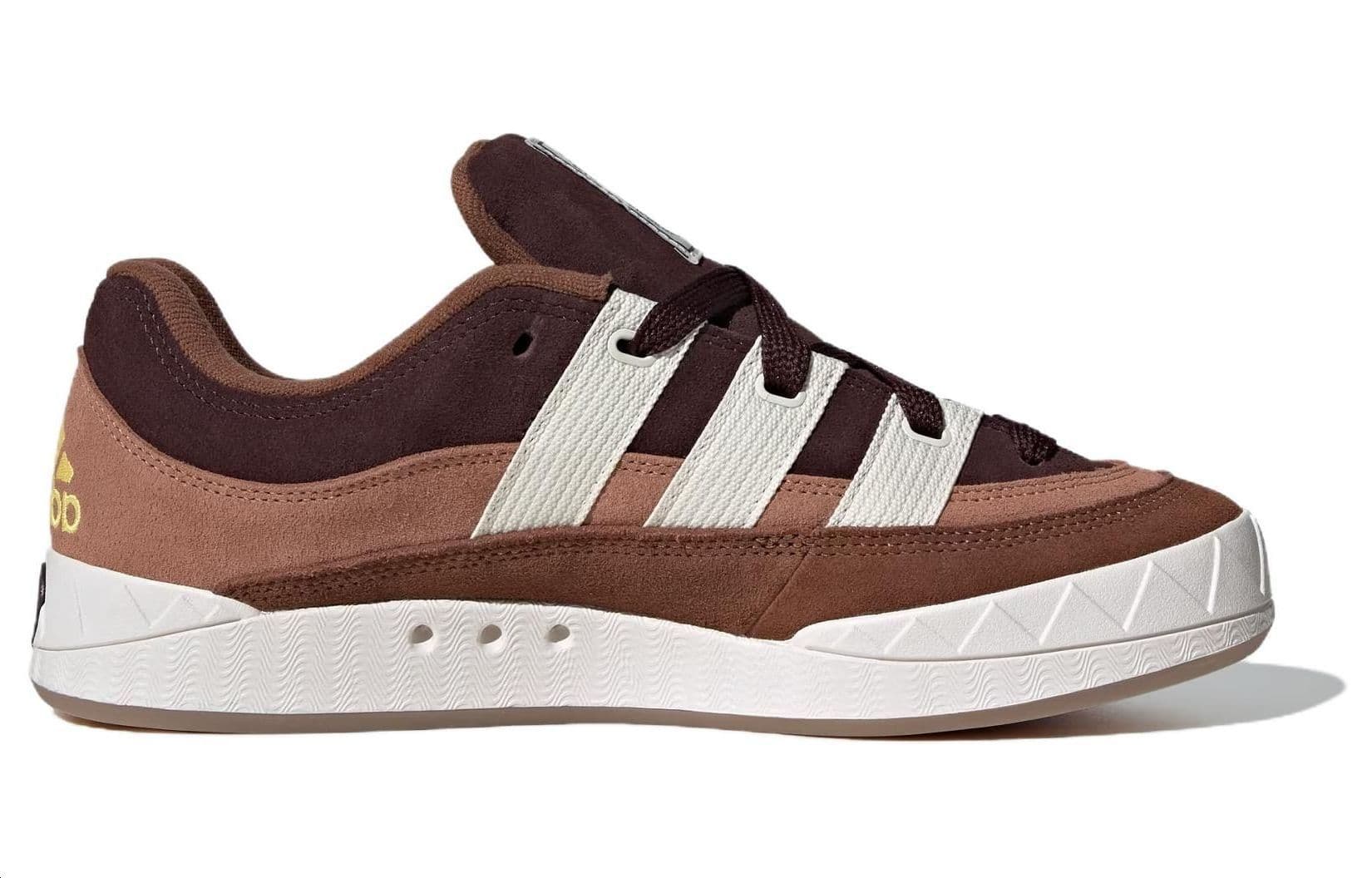 Кроссовки adidas Adimatic Brown - изображение 2
