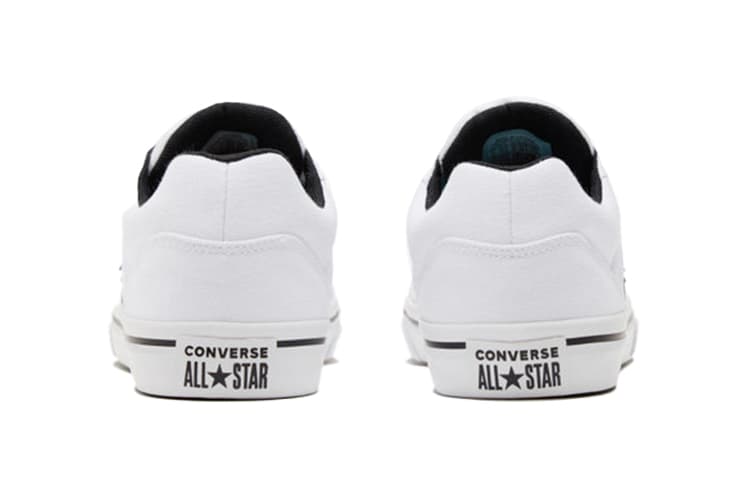 Кроссовки Converse El Distrito 2.0 Ox White Black - изображение 5