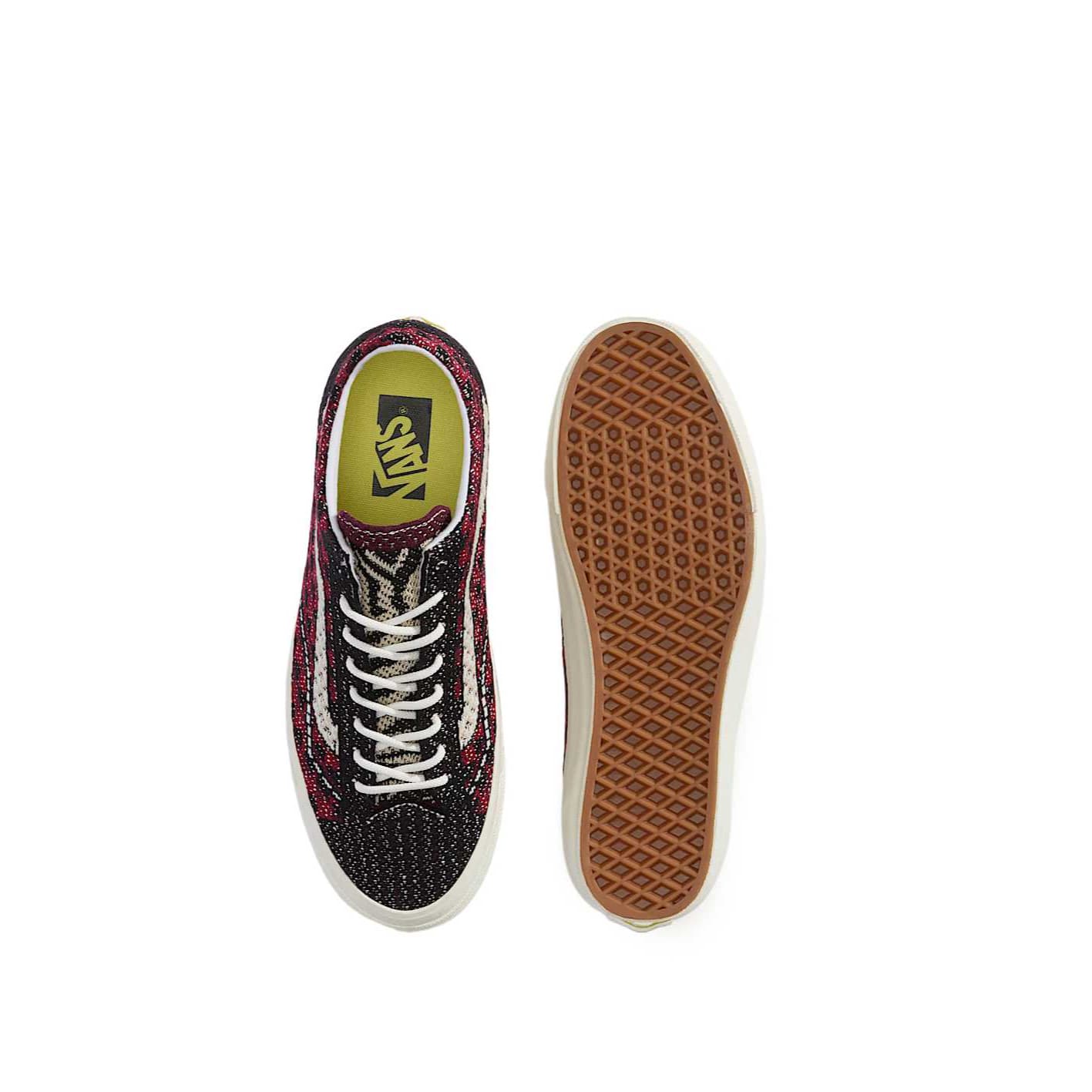 Кроссовки Vans Premium Old Skool Low Топ Скейтборд Обувь Унисекс - изображение 5