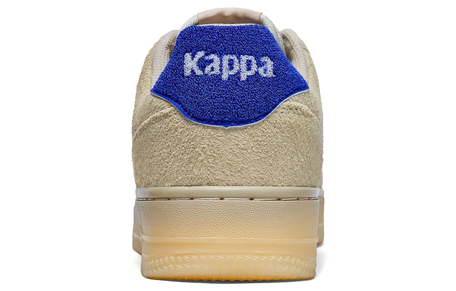 Кроссовки Kappa OG1 Спина To Спина Противоскользящая Легкая Низкая Обувь для Скейтбординга Унисекс Хаки Серый - изображение 5