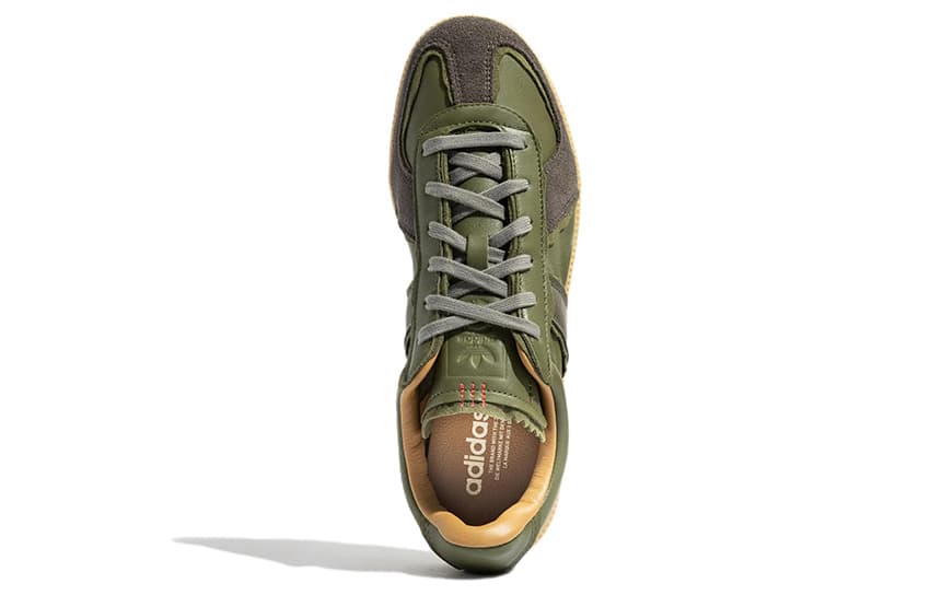 Кроссовки adidas BW Army Green Grey - изображение 5