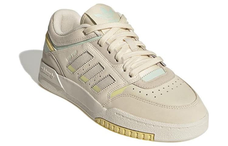 Кроссовки adidas Drop Step Low Beige - изображение 3