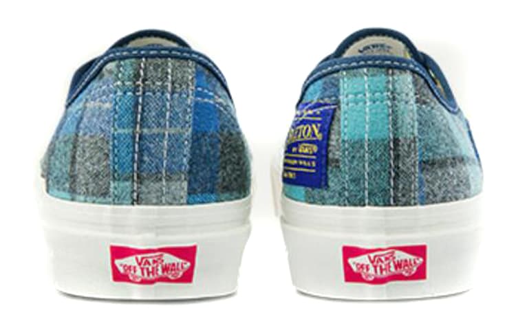 Кроссовки Pendleton x Vans Style 44 - изображение 3