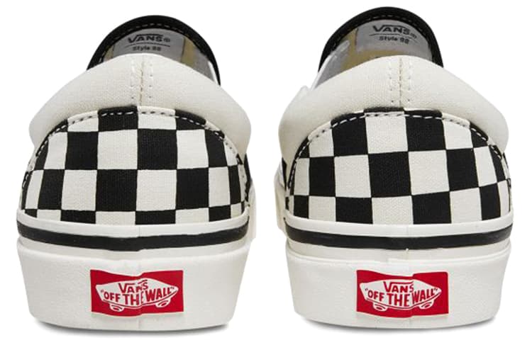 Кроссовки Vans Slip-On Anaheim Factory Classic 98 - изображение 5