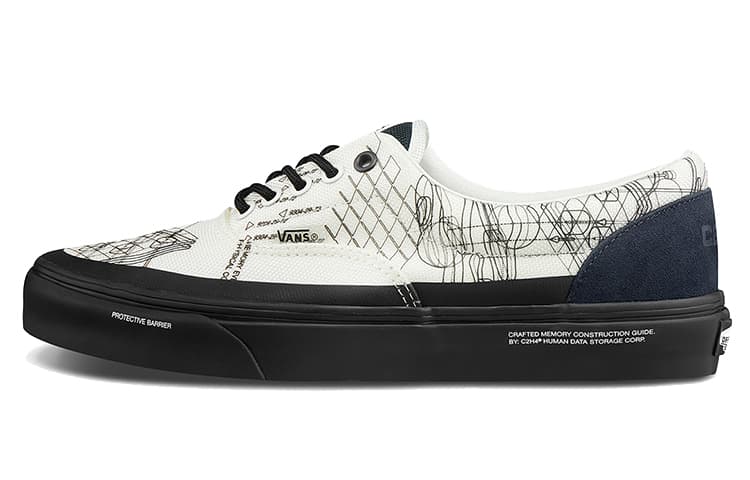 Кроссовки C2H4 x Vans Era - изображение 2