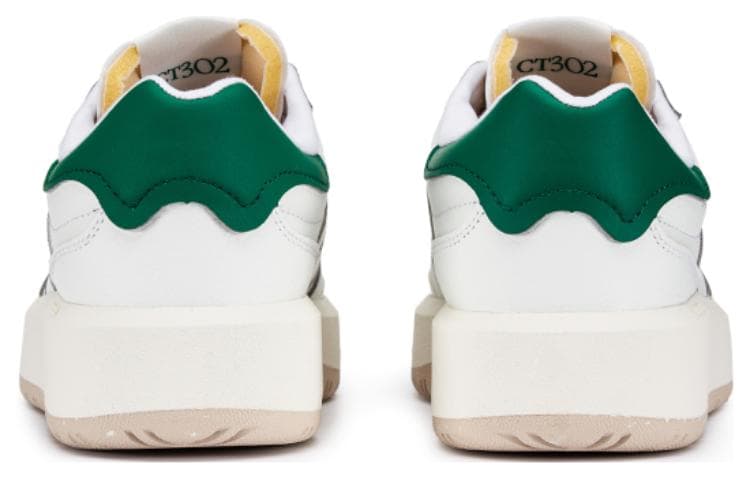 Кроссовки New Balance 302 White Green - изображение 4