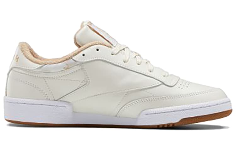 Кроссовки Reebok Club C 85 Khaki White - изображение 2