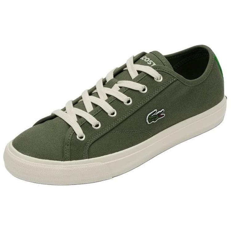 Кроссовки Lacoste Backcourt Green - изображение 2