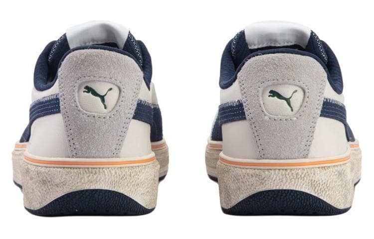 Кроссовки PUMA Star Skateserve Low Топ Скейтборд Кроссовки Унисекс Белый Синий - изображение 3