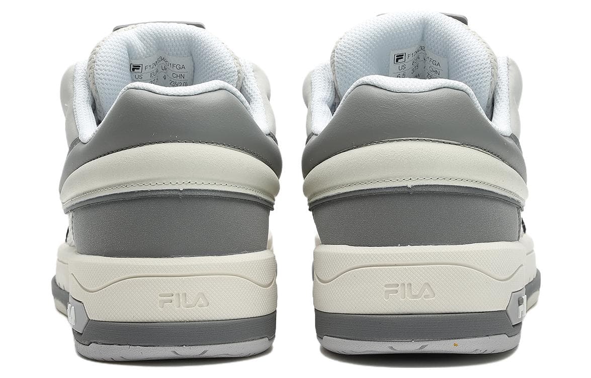 Кроссовки FILA MIX White Grey - изображение 4