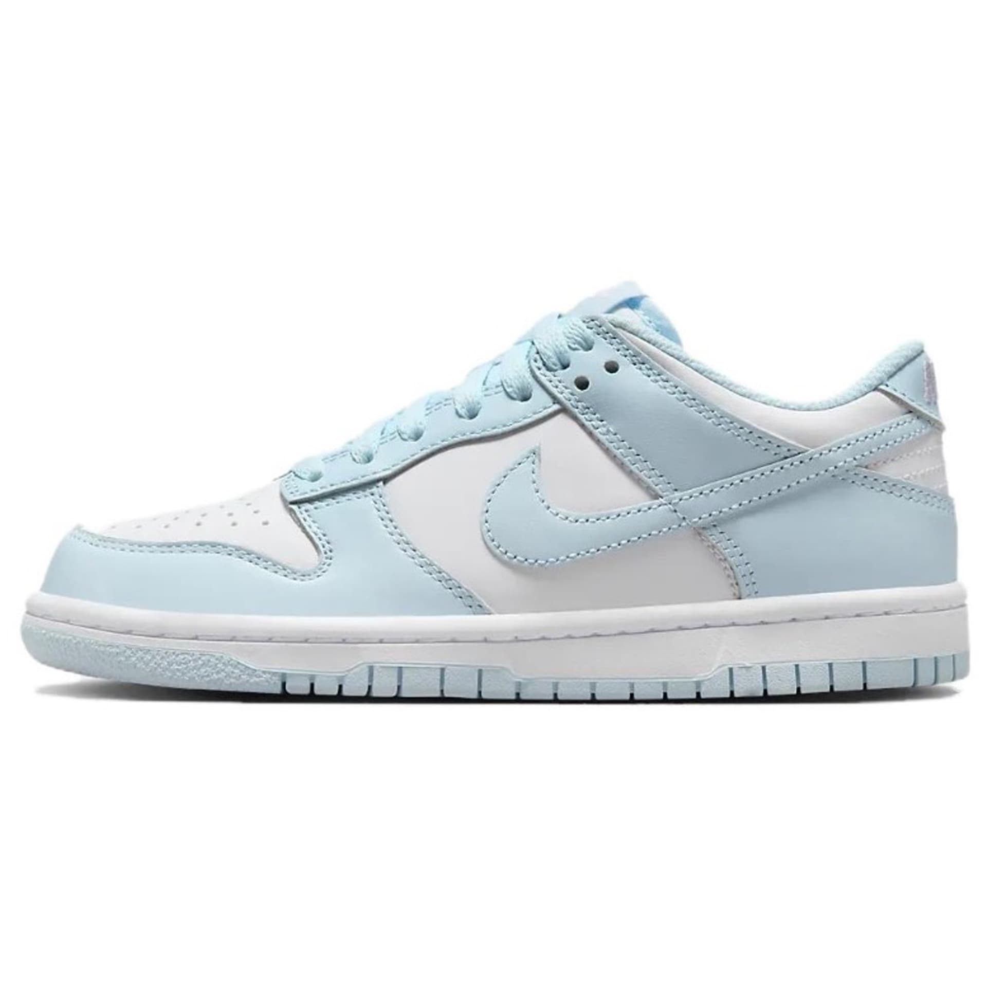 Кроссовки Nike Dunk Low "Morning Dew Peach" - изображение 7