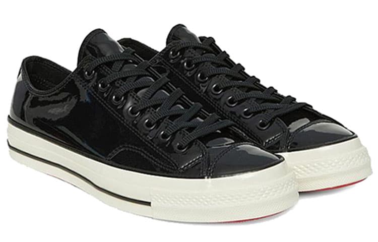 Кроссовки Converse 1970s 70 OX Black - изображение 3