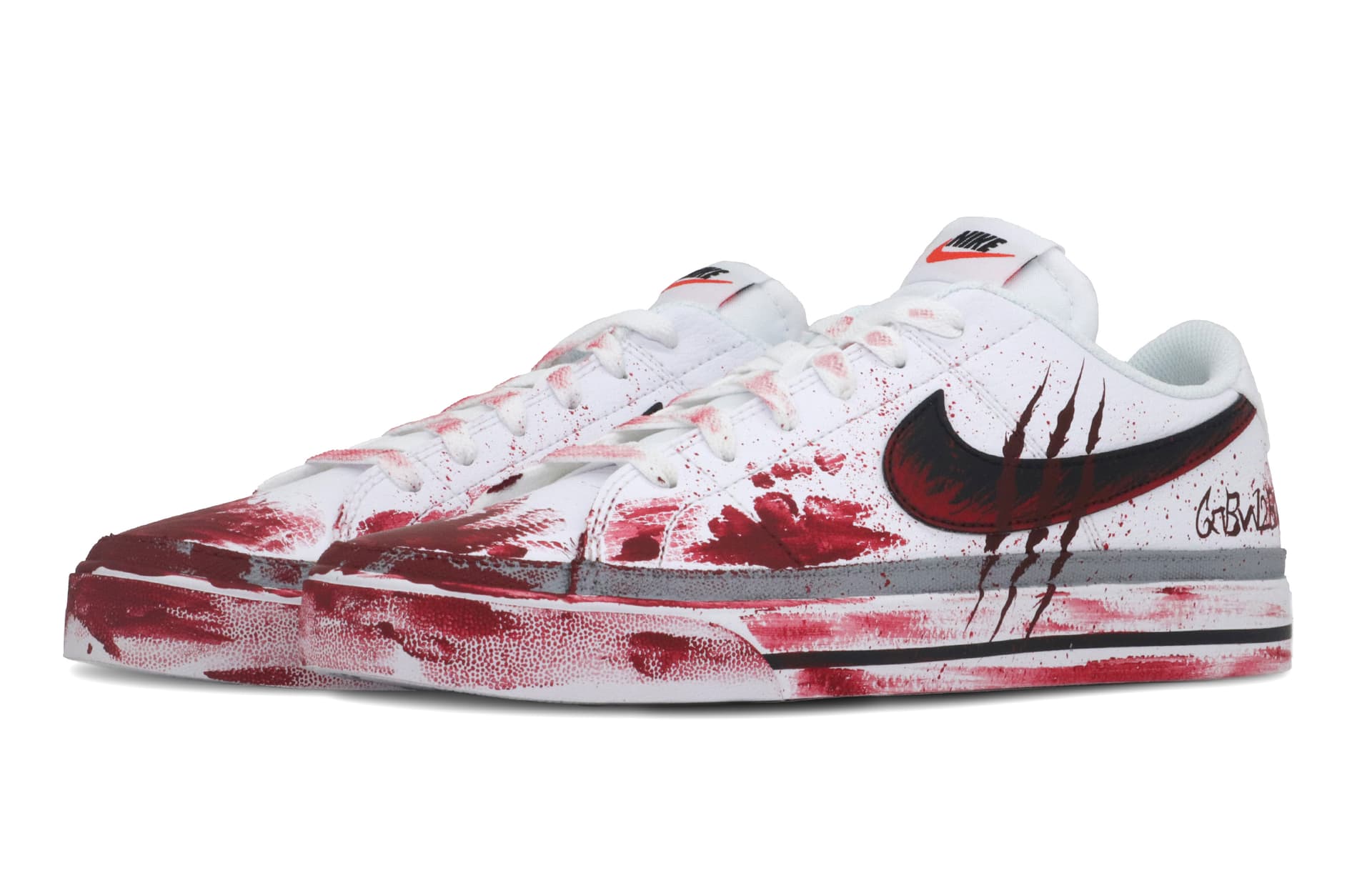 Кроссовки Nike Court Legacy - изображение 4