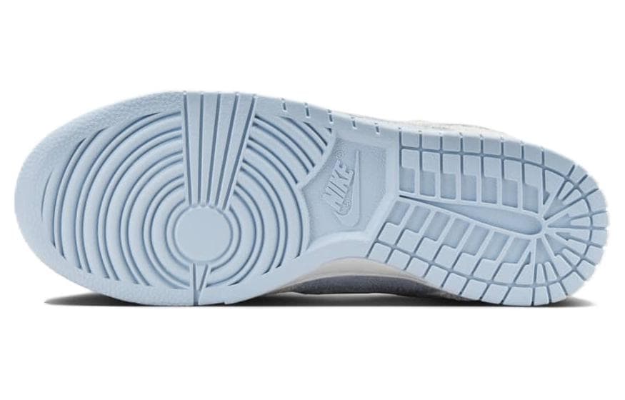 Кроссовки Nike Dunk "Light Armory Blue and Photon Dust" — фото 6