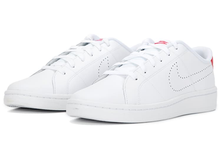 Кроссовки Nike Court Royale 2 Low White - изображение 3