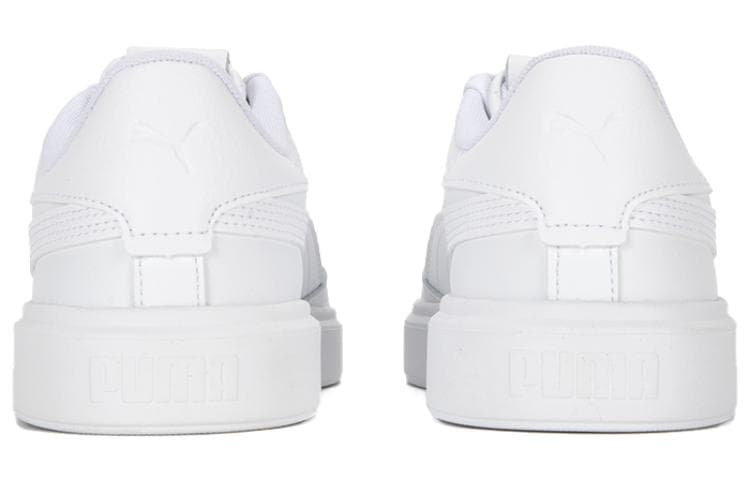 Кроссовки PUMA Lajla Lajla Lthr - изображение 4