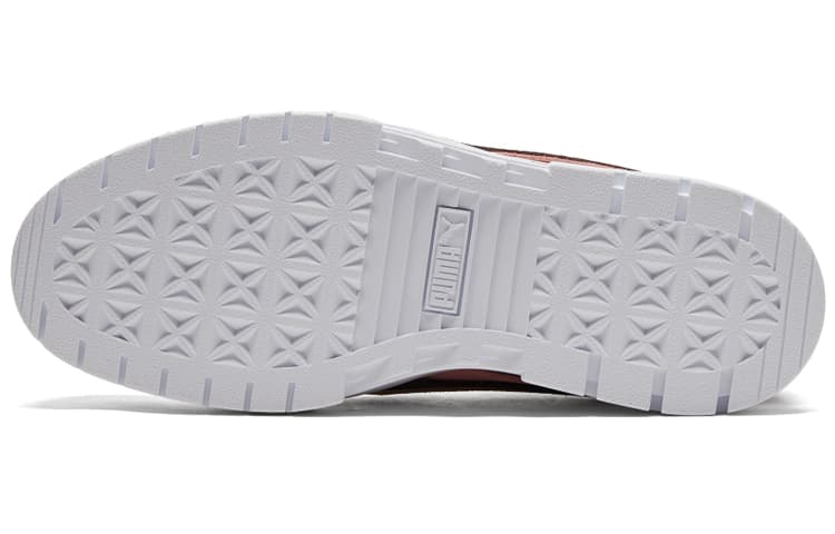 Кроссовки PUMA Mayze Triplex White Beige Pink - изображение 6