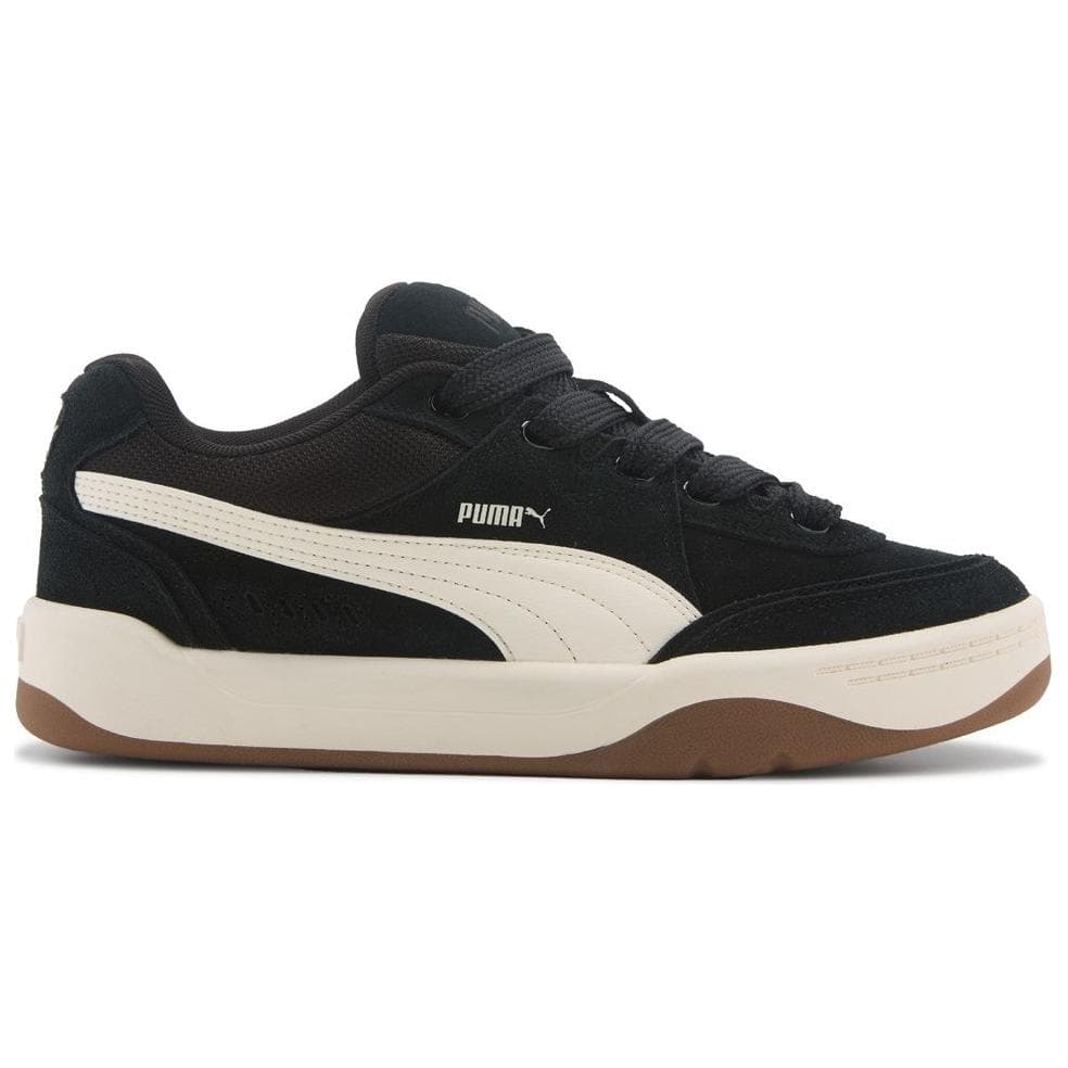 Кроссовки PUMA Низкие Кроссовки для Скейтбординга Унисекс Черные - изображение 2