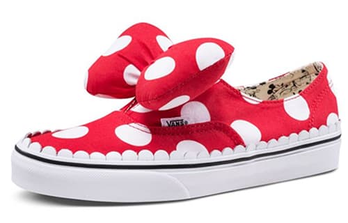 Кроссовки Disney x Vans Authentic Gore - изображение 2