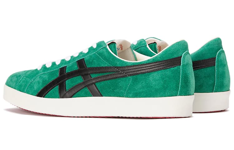 Кроссовки Onitsuka Tiger Fabre NM - изображение 4