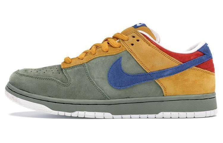 Кроссовки Nike Dunk SB Low