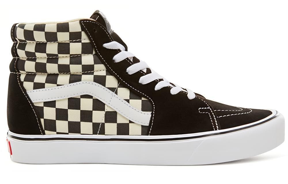 Кроссовки Vans SK8 Lite Checkerboard - изображение 2