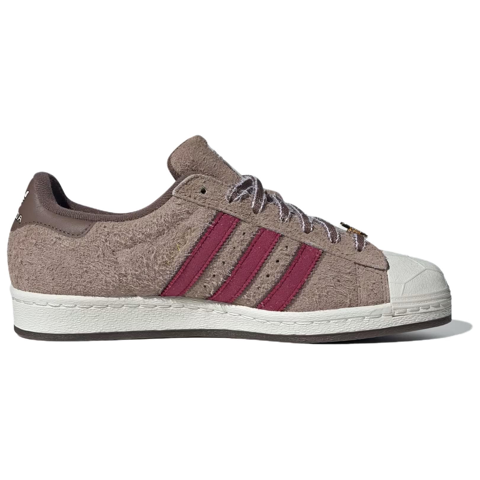 Кроссовки adidas TMNT Shell-Toe Splinter Brown - изображение 2