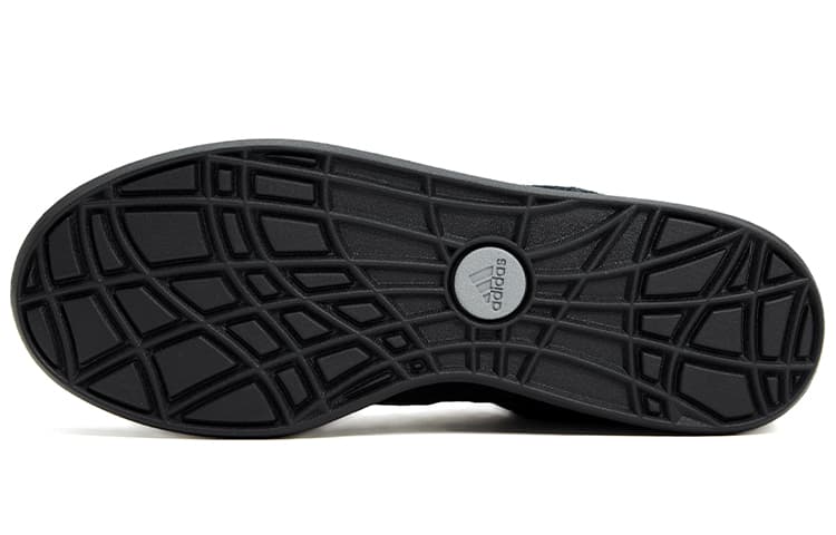 Кроссовки NEIGHBORHOOD x adidas Adimatic Black - изображение 5
