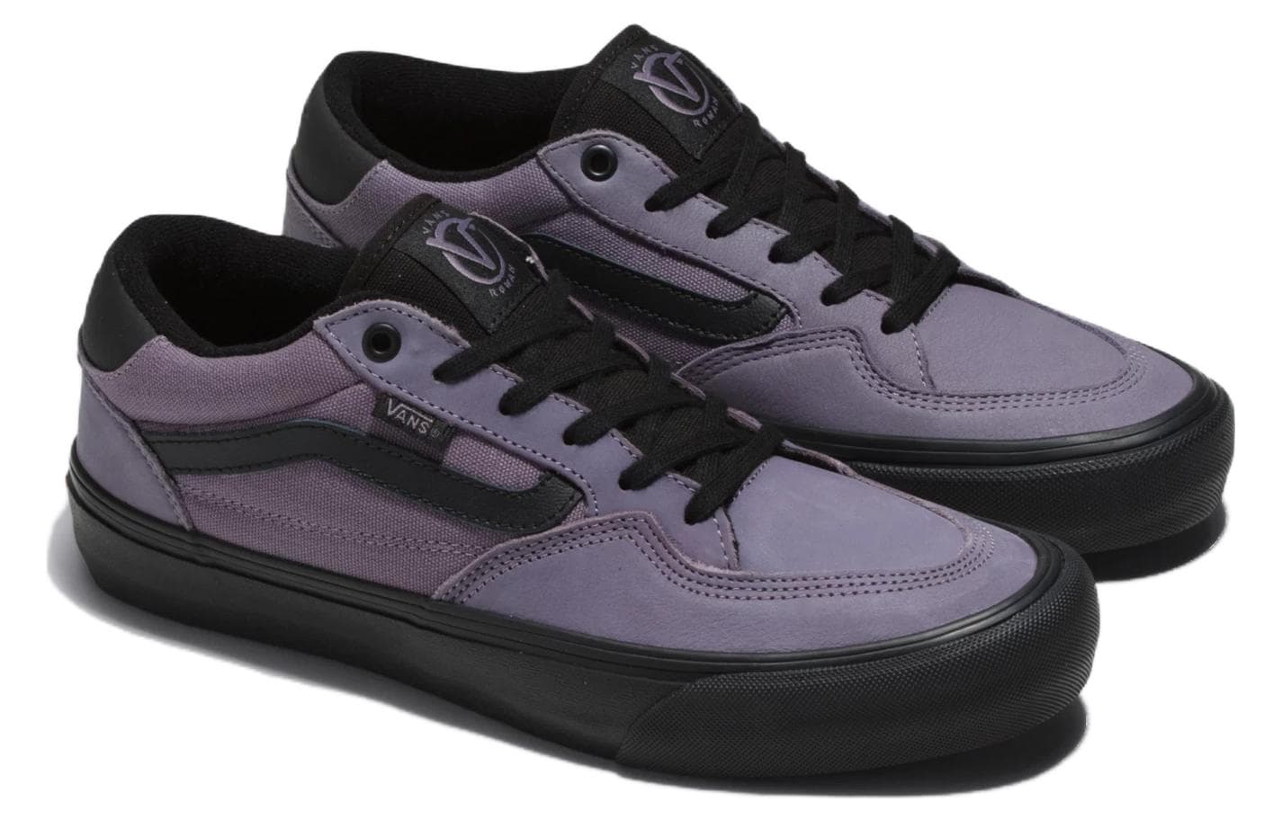 Кроссовки Vans Rowan Low - изображение 2