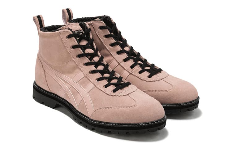 Кроссовки Onitsuka Tiger Rinkan Boot - изображение 3