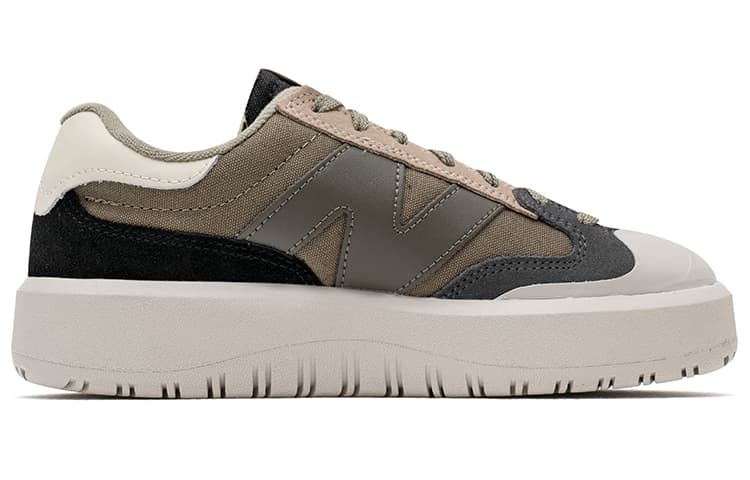 Кроссовки New Balance 302 Black Grey Green - изображение 2