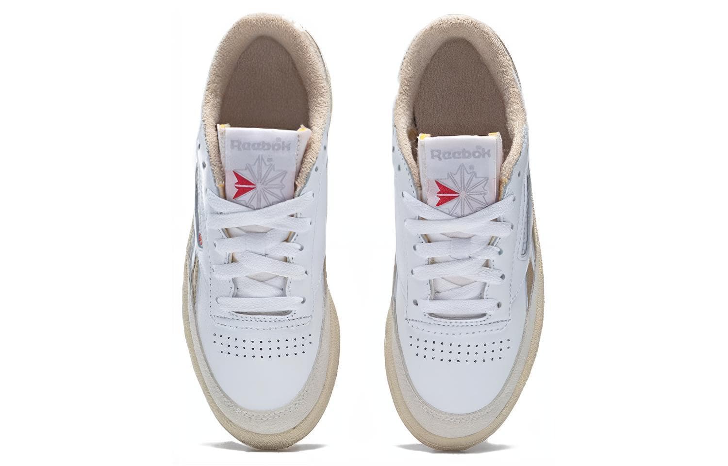 Кроссовки Reebok Club C Revenge White - изображение 5
