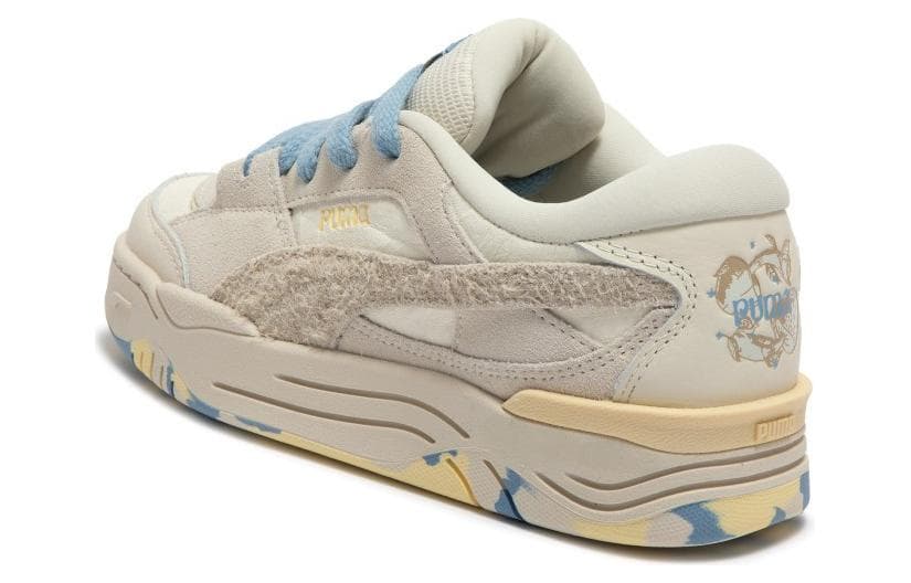 Кроссовки PUMA Clyde Prm - изображение 5