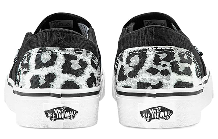Кроссовки Vans Asher - изображение 5
