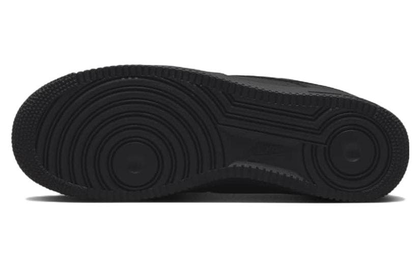 Кроссовки Nike Air Force 1 '07 "Fresh" Black — фото 6