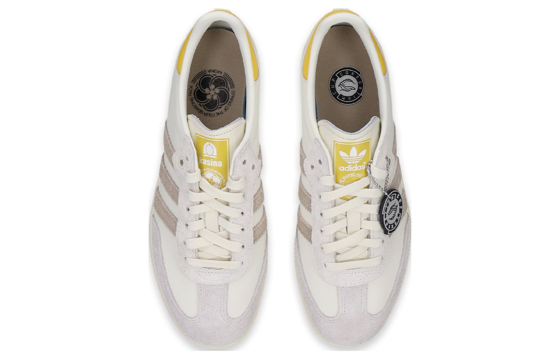 Кроссовки adidas Samba - изображение 3