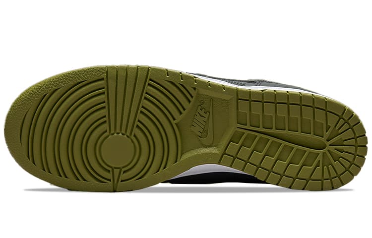 Кроссовки Nike Dunk Low Scrap "Black Olive" — фото 6